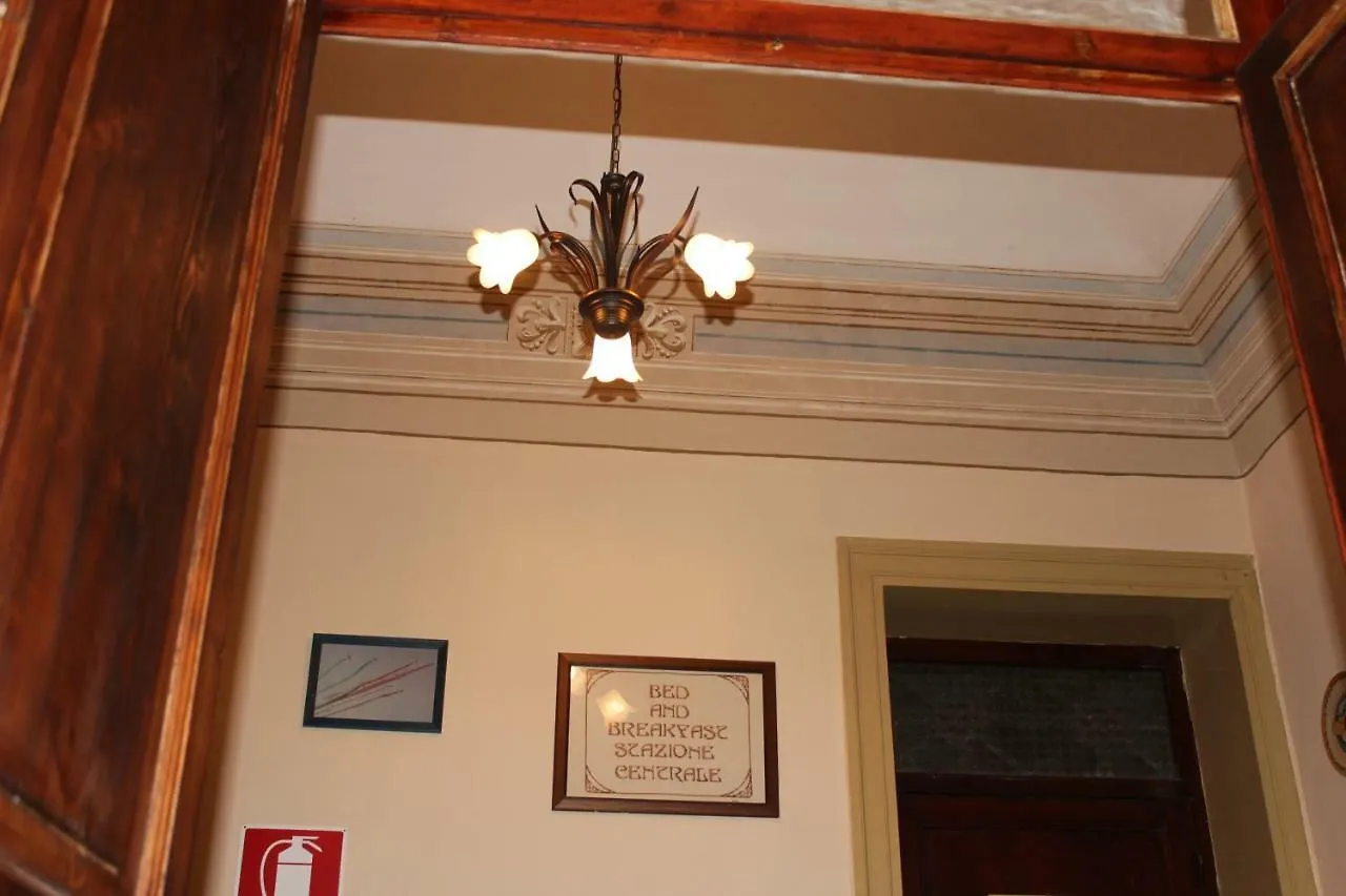 B&B Stazione Centrale 巴勒莫 2*,